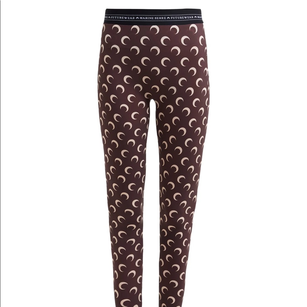 Marine serre leggings